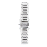 Chronotech Silver Stainless Steel Dress Watch